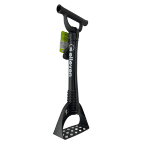 Bomba de Pé Elleven Média com Bicos Preto