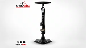 Bomba Elleven Oficina Twin Válvula com Manômetro Alto+ Bicos Extra Base Aço 120psi