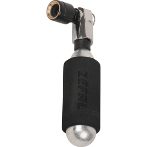 Bomba EZ Big Shot com Cartucho CO2 Para Schrader e Presta