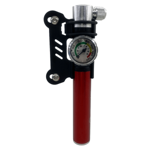 Bomba Mini TSW Alum Vermelho