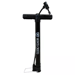 Bomba Oficina Aluminio 300 x 29mm Monte Cristoㅤ