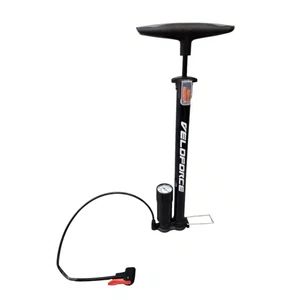 Bomba Oficina Veloforce Reversível com Manômetro