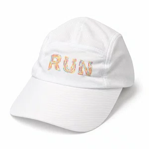 Bone hupi corrida run branco