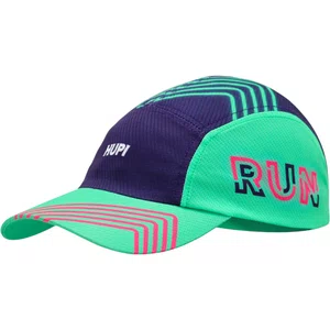 Bone Hupi Corrida Run Neon Roxo e Verdeㅤㅤㅤㅤㅤㅤㅤㅤㅤㅤㅤㅤㅤㅤㅤㅤ