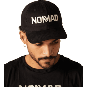 Bone Nomad Classic Dad Hat Pretoㅤㅤㅤㅤㅤㅤㅤㅤㅤㅤㅤㅤㅤㅤㅤㅤㅤㅤㅤㅤㅤㅤㅤ