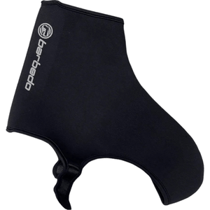 Bota para Sapatilha Neoprene Barbedo Storm Pretoㅤㅤㅤㅤㅤㅤㅤ