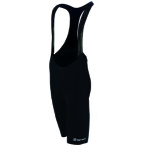 Bretelle Barbedo Tourmalet Masculino Preto