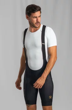 Bretelle free force performance masculino 2025 preto