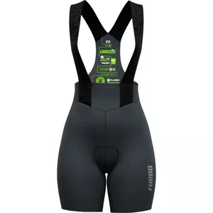 Bretelle Furbo Feminino Unique 2.0 Cinza com Alça Preta