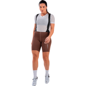 Bretelle Furbo Unique Feminino Cacau Marrom