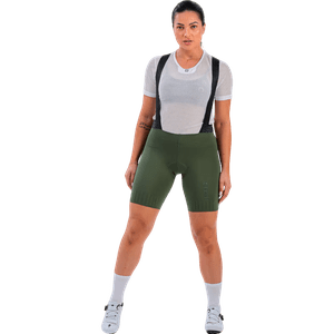 Bretelle Furbo Unique Feminino Verde Militar