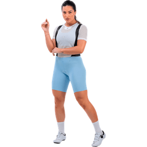 Bretelle Furbo Unique Frozem Feminino Azul Claro