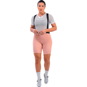 Bretelle Furbo Unique Manequim Feminino Rosa Claro