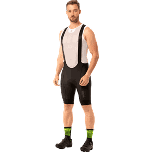 Bretelle Masculino Furbo Easy Pro Carbon Evo Pretoㅤㅤㅤㅤㅤ