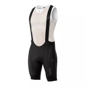 Bretelle Masculino Furbo Easy Pro Carbon Evo Pretoㅤㅤㅤㅤㅤ