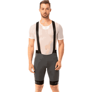 Bretelle Masculino Ray Clip Evo Furbo Cinza Escuroㅤㅤㅤㅤㅤ