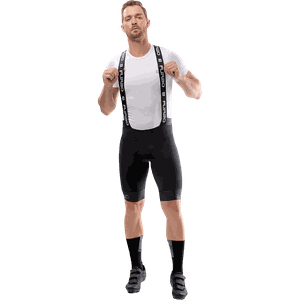 Bretelle Masculino Ray Clip Evo Furbo Pretoㅤㅤㅤㅤㅤㅤㅤ