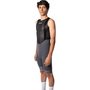 Bretelle Nomad Apex Masculino Cinza e Preto