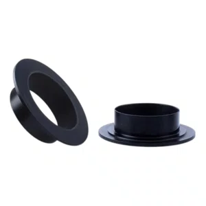 Bucha Central Espaçado Shimano Plástica Pretaㅤㅤㅤㅤㅤ