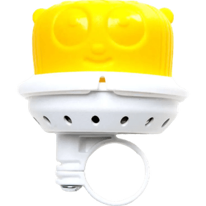 Buzina Fon Fon Amarelo