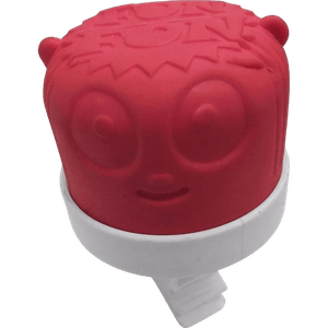 Buzina Fon Fon Vermelho