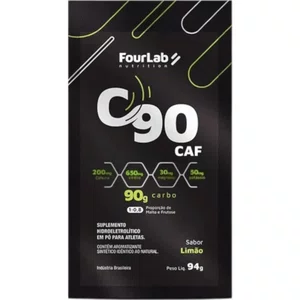C90 Caf Fourlab Limao 94g - Unidade ㅤㅤㅤㅤㅤㅤㅤㅤㅤㅤㅤㅤㅤㅤㅤㅤㅤㅤㅤ