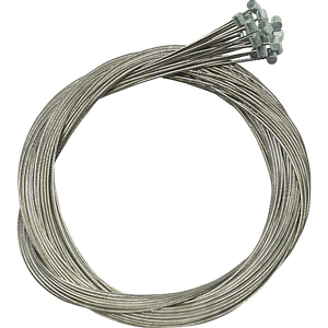 Cabo de Freio Traseiro Inox X-Time Extra Light 19 Fios