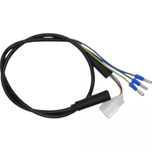 Cabo Extensor do Motor com Plug 75cm Macho e Femea Duos