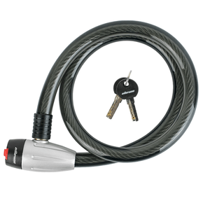 Cadeado Elleven Espiral 18mm x 1mㅤㅤㅤㅤㅤㅤㅤㅤㅤㅤㅤㅤㅤㅤㅤㅤㅤㅤㅤㅤㅤㅤ