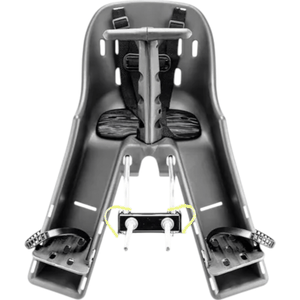 Cadeirinha Dianteira Kalf KF400 Grafite e Preto