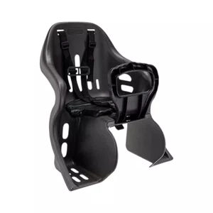 Cadeirinha Tras Kalf Kf402 Grafite e Pretoㅤㅤㅤㅤㅤㅤㅤㅤ