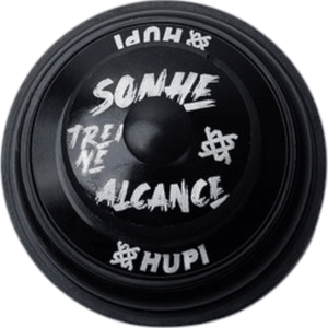 Caixa de Direção Tapered Hupi Ride Preto