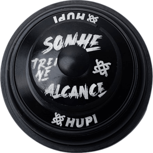 Caixa de Direção Tapered para Suspensão Normal Hupi Ride Preto