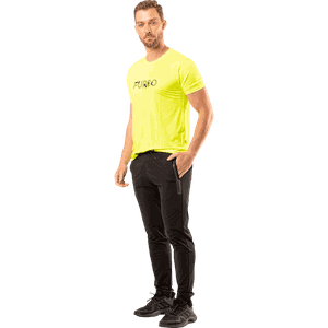 Calça Casual Masculina Furbo Doug Pretaㅤㅤㅤㅤㅤㅤㅤㅤㅤㅤㅤ