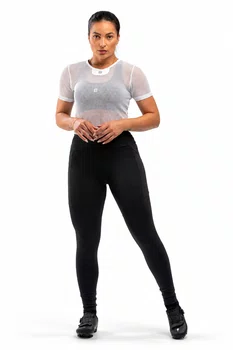 Calça Furbo Feminina Hermana HT90 preto