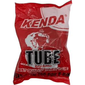 Camara 16 x 3.0 Kenda k.1039b e-bike Valvula Americana Torta