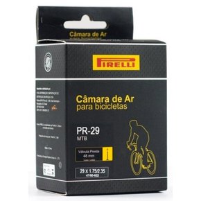 Câmara de Ar 29 Pirelli - Bico Fino Prestaㅤㅤㅤㅤㅤㅤㅤㅤㅤㅤㅤㅤㅤ Câmara de Ar 29 Pirelli - Bico Fino Prestaㅤㅤㅤㅤㅤㅤㅤㅤㅤㅤㅤㅤㅤ