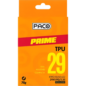 Câmara TPU 29x1.90/2.35 Paco Prime