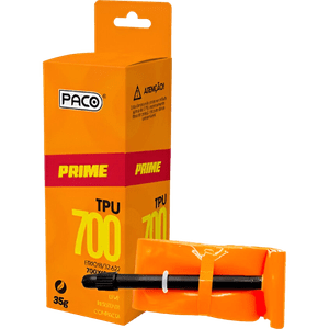 Câmara TPU 700x18/32c Paco Prime