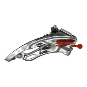 Câmbio Dianteiro Shimano Acera FD-M330 3 Velocidades Modelo Antigo