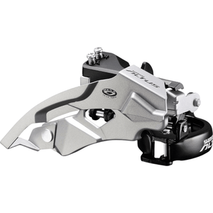 Cambio Dianteiro Shimano Altus 3v FD-M370 Down Swing