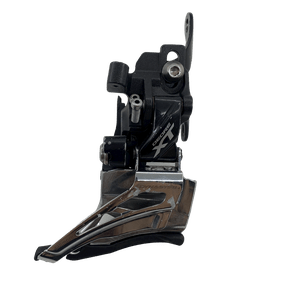 Câmbio Dianteiro Shimano Deore XT FD-M8025-D 2 Velocidades - Seminovo