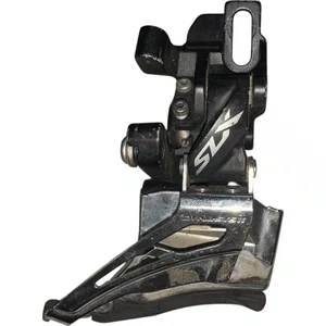 Cambio Dianteiro Shimano SLX FD-M7025-11 - Seminovo ﾠﾠﾠ
