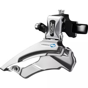 Cambio Dianteiro Shimano Altus FD-M313 - Seminovo ﾠﾠ