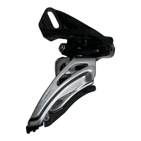 Câmbio Dianteiro Shimano Deore FD-M6020 3 Velocidades