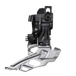 Câmbio Dianteiro Shimano Deore FD-M616-D 2 Velocidades