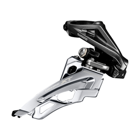 Câmbio Dianteiro Shimano Deore XT FD-M8000 3 Velocidades