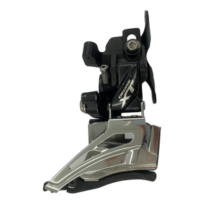 Câmbio Dianteiro Shimano Deore XT FD-M8025-D 2 Velocidades - Seminovo