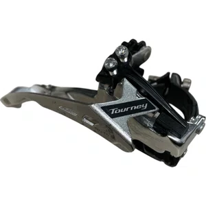 Cambio Dianteiro Shimano Tourney 3v FD-TY700 - Seminovo