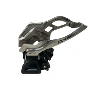 Cambio Dianteiro Sram SX 2V- Seminovo